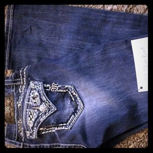 Size 27 boot cut
